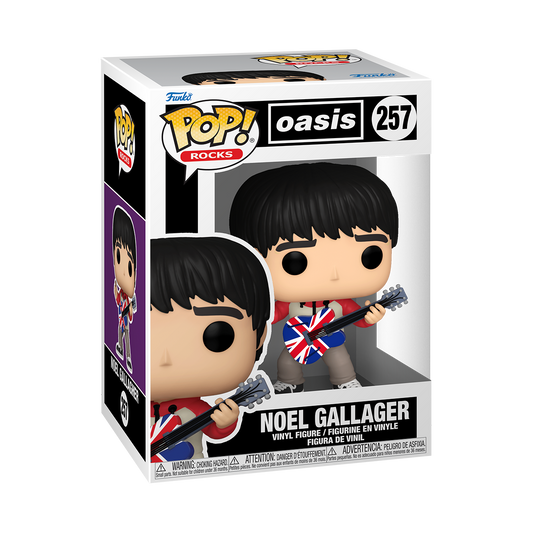 NOEL GALLAGER FUNKO POP! ROCKS OASIS GALLAGHER #257