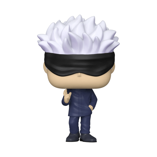 SATORU GOJO FUNKO POP JUJUTSU KAISEN #1114