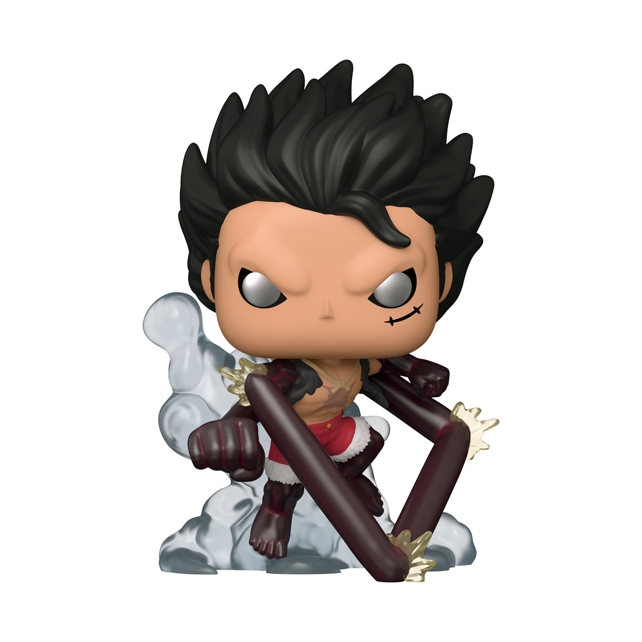 SNAKE-MAN LUFFY FUNKO POP ANIMATION ONE PIECE S6 ANIME #1266
