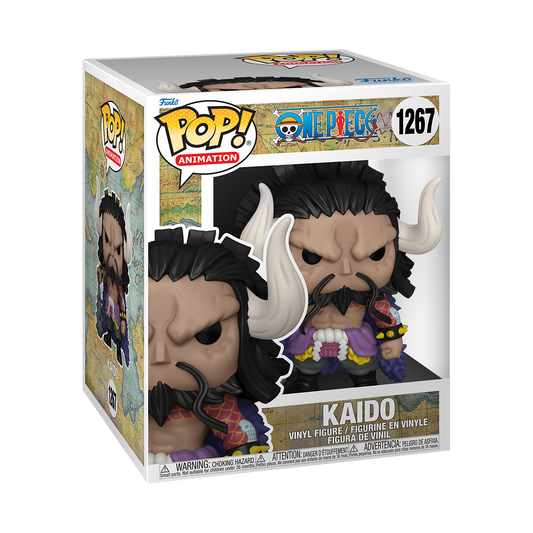 KAIDO FUNKO POP ANIMATION ONE PIECE S6 ANIME #1267