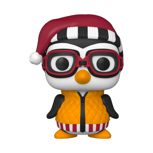 HUGSY THE PENGUIN FUNKO POP SAN DIEGO SDCC 2022 CONVENTION EXCLUSIVE FRIENDS #1256