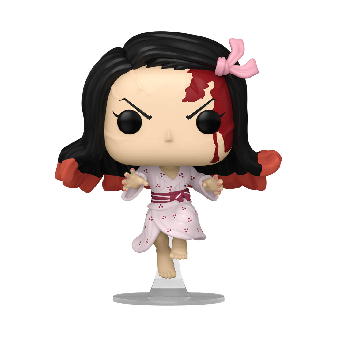 NEZUKO KAMADO LEAPING EXCLUSIVE FUNKO POP ANIMATION DEMON SLAYER ANIME #1397 PRE ORDER