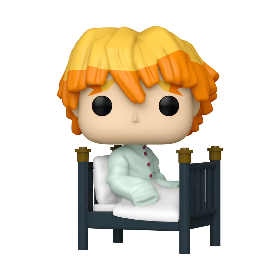 ZENITSU AGATSUMA RECOVERING EXCLUSIVE FUNKO POP ANIMATION DEMON SLAYER #1398 PRE ORDER