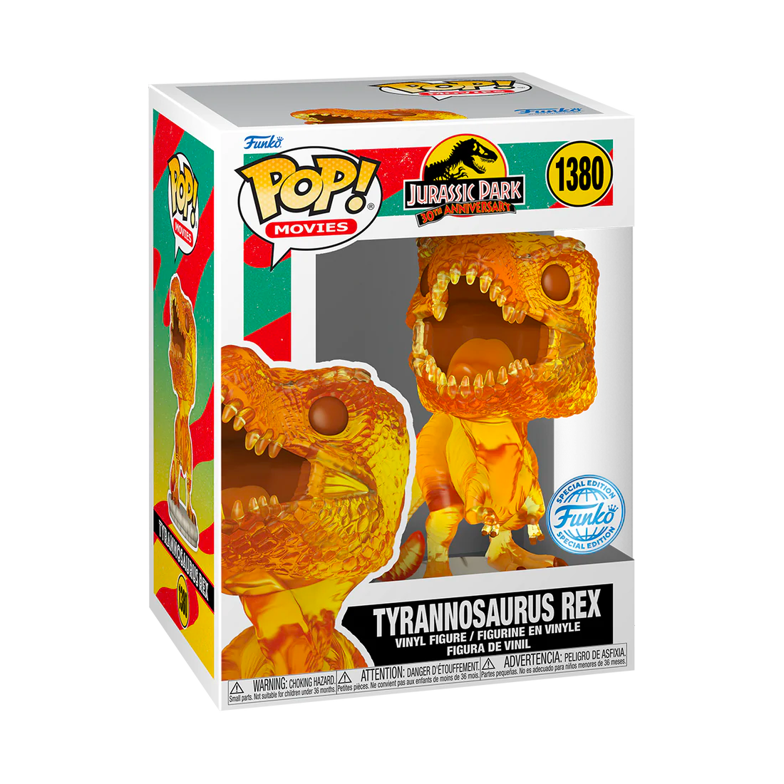 Rex shop funko pop