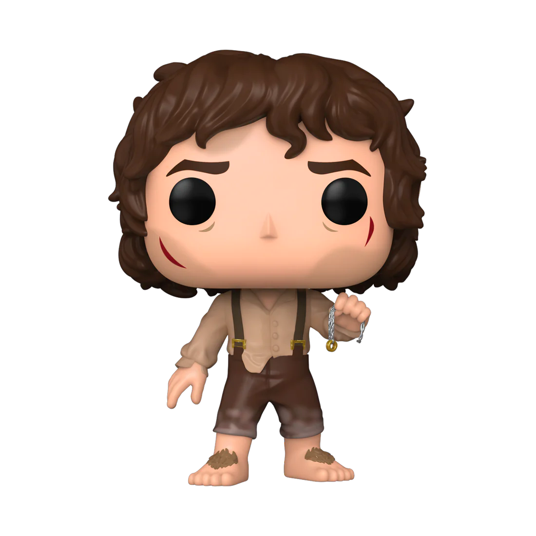 FRODO WITH THE RING SDCC 2023 CONVENTION EXCLUSIVE FUNKO POP MOVIES LOTR LORD OF THE RINGS #1389
