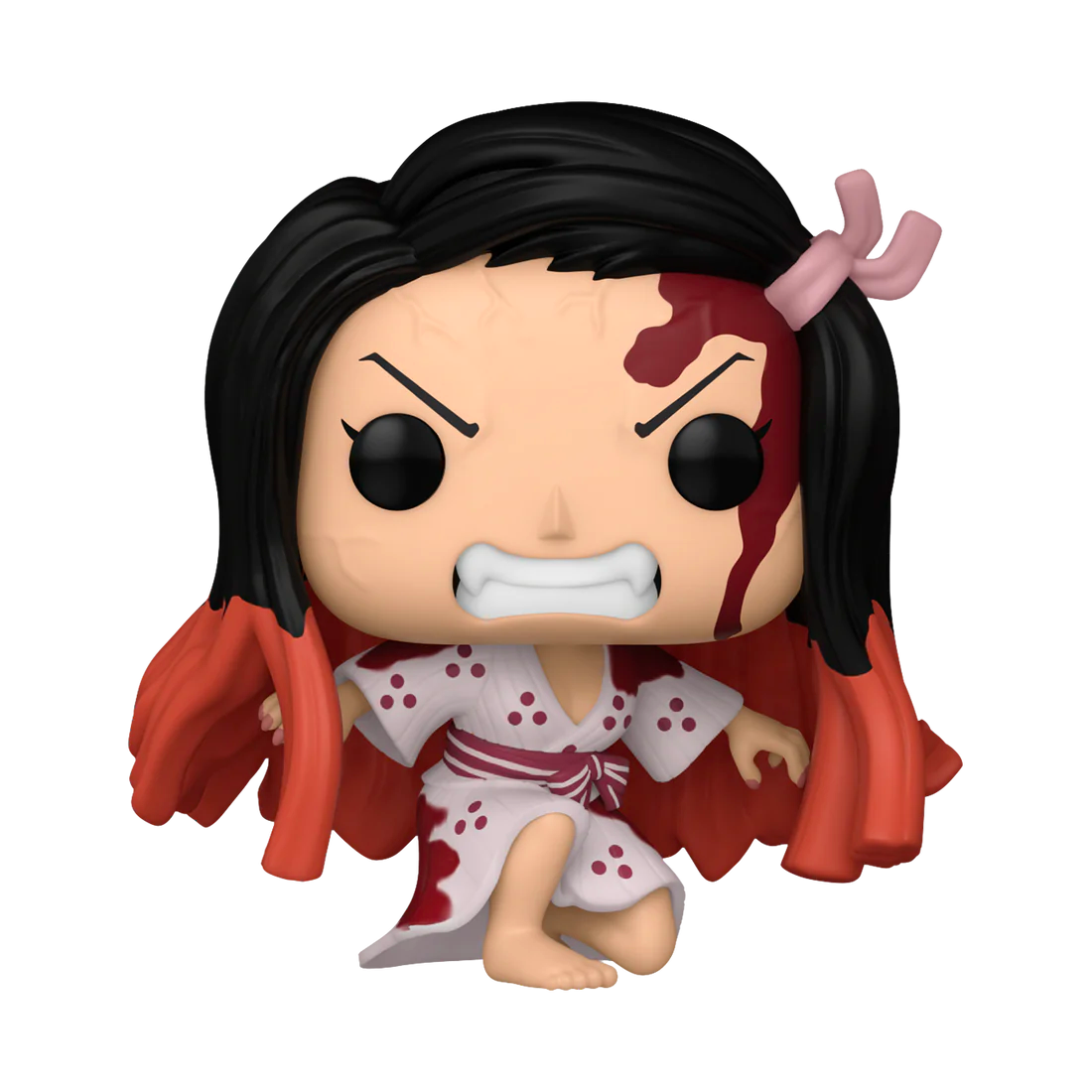 NEZUKO KAMADO KNEELING EXCLUSIVE FUNKO POP ANIMATION DEMON SLAYER ANIME #1411 PRE ORDER