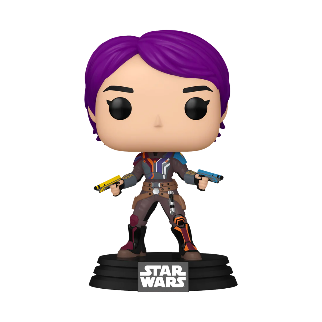 SABINE WREN EXCLUSIVE FUNKO POP STAR WARS AHSOKA #655 PRE ORDER