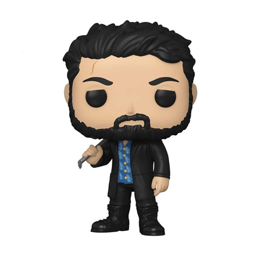 BILLY BUTCHER FUNKO POP TV THE BOYS #977
