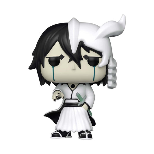 ULQUIORRA WINTER CON 2022 EXCLUSIVE FUNKO POP ANIMATION BLEACH #1182
