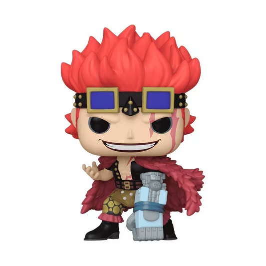 EUSTASS KID WONDERCON 2023 CONVENTION EXCLUSIVE FUNKO POP! ANIMATION #1287