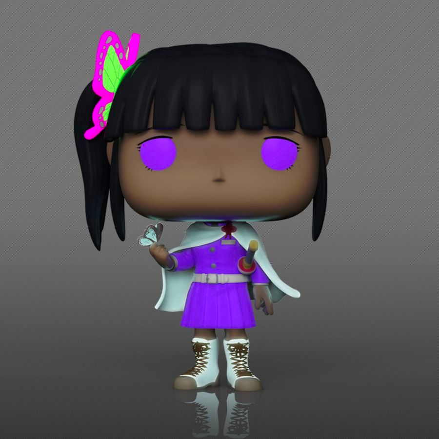 KANAO TSUYURI GLOW EXCLUSIVE FUNKO POP ANIMATION DEMON SLAYER #1305 PRE ORDER