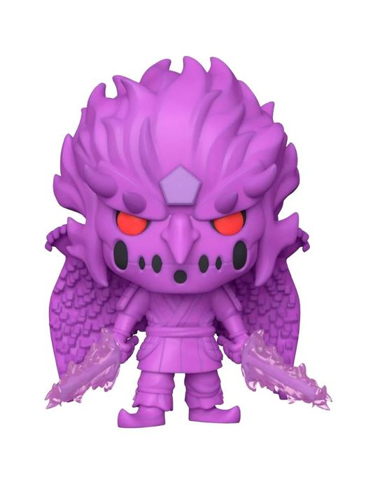 SASUKE COMPLETE SUSANOO 6" EXCLUSIVE FUNKO POP NARUTO SHIPPUDEN #1295