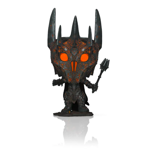 SAURON GLOW EXCLUSIVE FUNKO POP LORD OF THE RINGS LOTR #1487