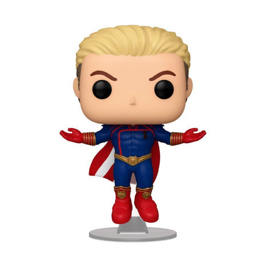HOMELANDER FUNKO POP TV THE BOYS #978