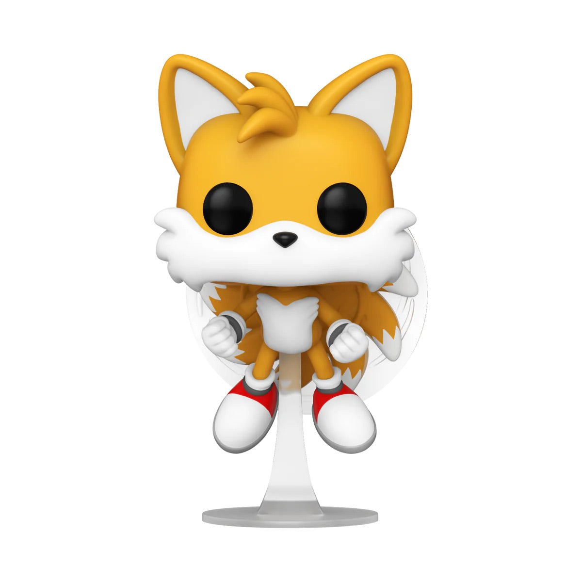 TAILS FLYING SPECIALTY SERIES EXCLUSIVE FUNKO POP GAMES SONIC THE HEDGEHOG #978
