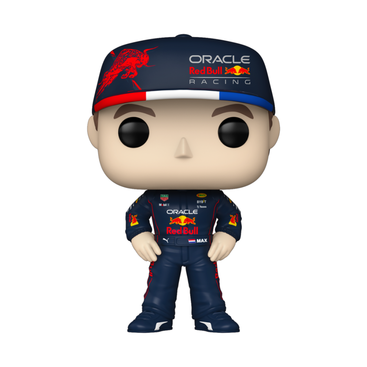 MAX VERSTAPPEN FUNKO POP RACING FORMULA ONE F1 ORACLE RED BULL #03