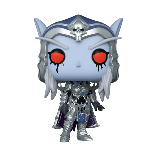 SYLVANAS FUNKO POP GAMES WORLD OF WARCRAFT #990 PRE ORDER