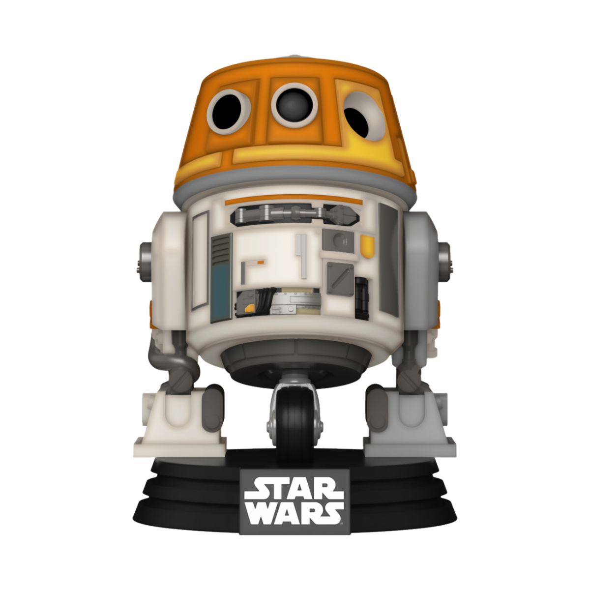 C1-10P CHOPPER DROID FUNKO STAR WARS AHSOKA #654 PRE ORDER