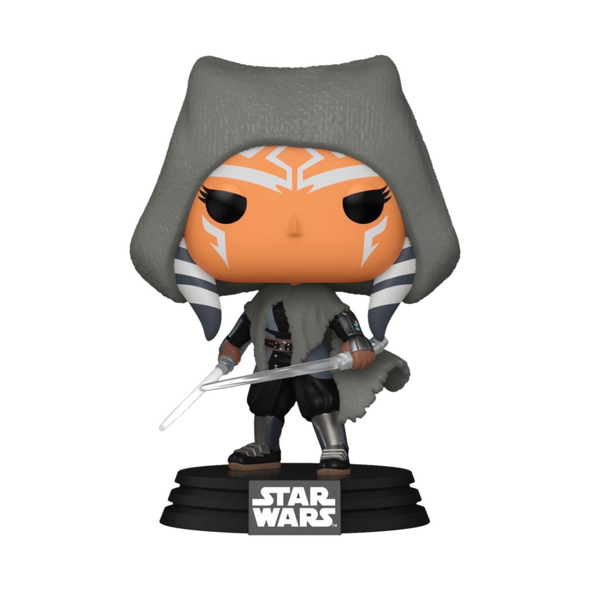 AHSOKA TANO FUNKO POP STAR WARS AHSOKA #650 PRE ORDER