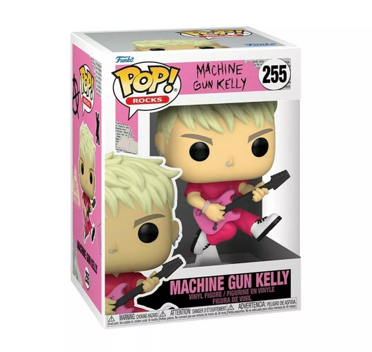 MACHINE GUN KELLY FUNKO POP! ROCKS MGK #267
