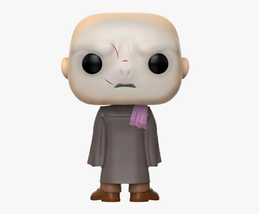 PROFESSOR QUIRRELL / VOLDEMORT NYCC 2018 EXCLUSIVE #68 HARRY POTTER FUNKO POP! VINYL