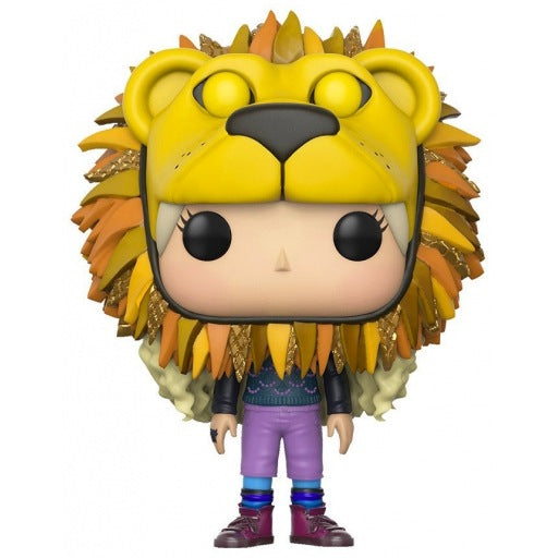 LUNA LOVEGOOD LION MANE FUNKO POP! VINYL HARRY POTTER #47