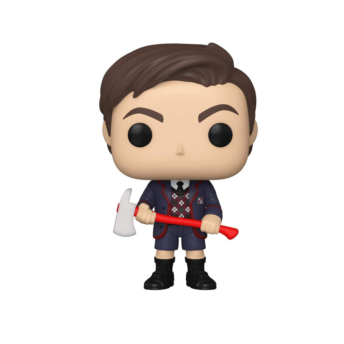 NUMBER FIVE WITH AXE THE UMBRELLA ACADEMY #1117 FUNKO POP!