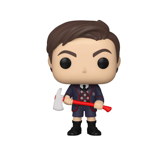 NUMBER FIVE WITH AXE THE UMBRELLA ACADEMY #1117 FUNKO POP!