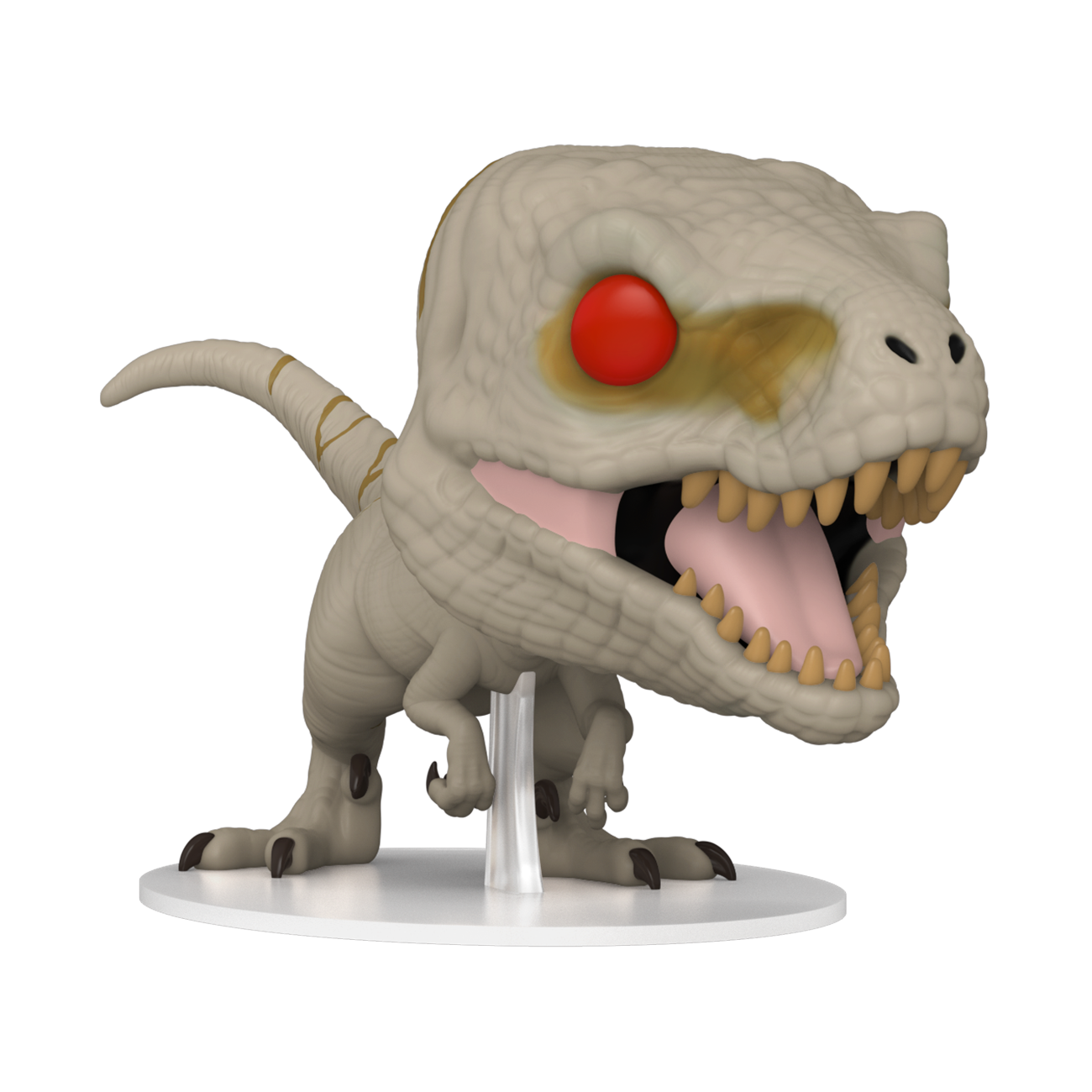 ATROCIRAPTOR GHOST FUNKO POP! JURASSIC WORLD 3 DOMINION #1205 PRE ORDER