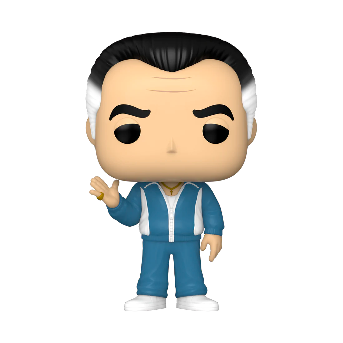 PAULIE GUALTIERI IN TRACKSUIT EXCLUSIVE FUNKO POP SOPRANOS #1296 PRE ORDER