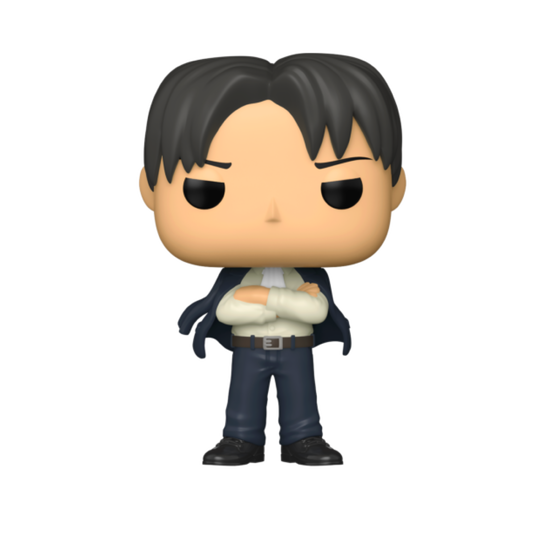 FORMAL LEVI EXCLUSIVE FUNKO POP! ANIMATION ATTACK ON TITAN #1171 PRE ORDER