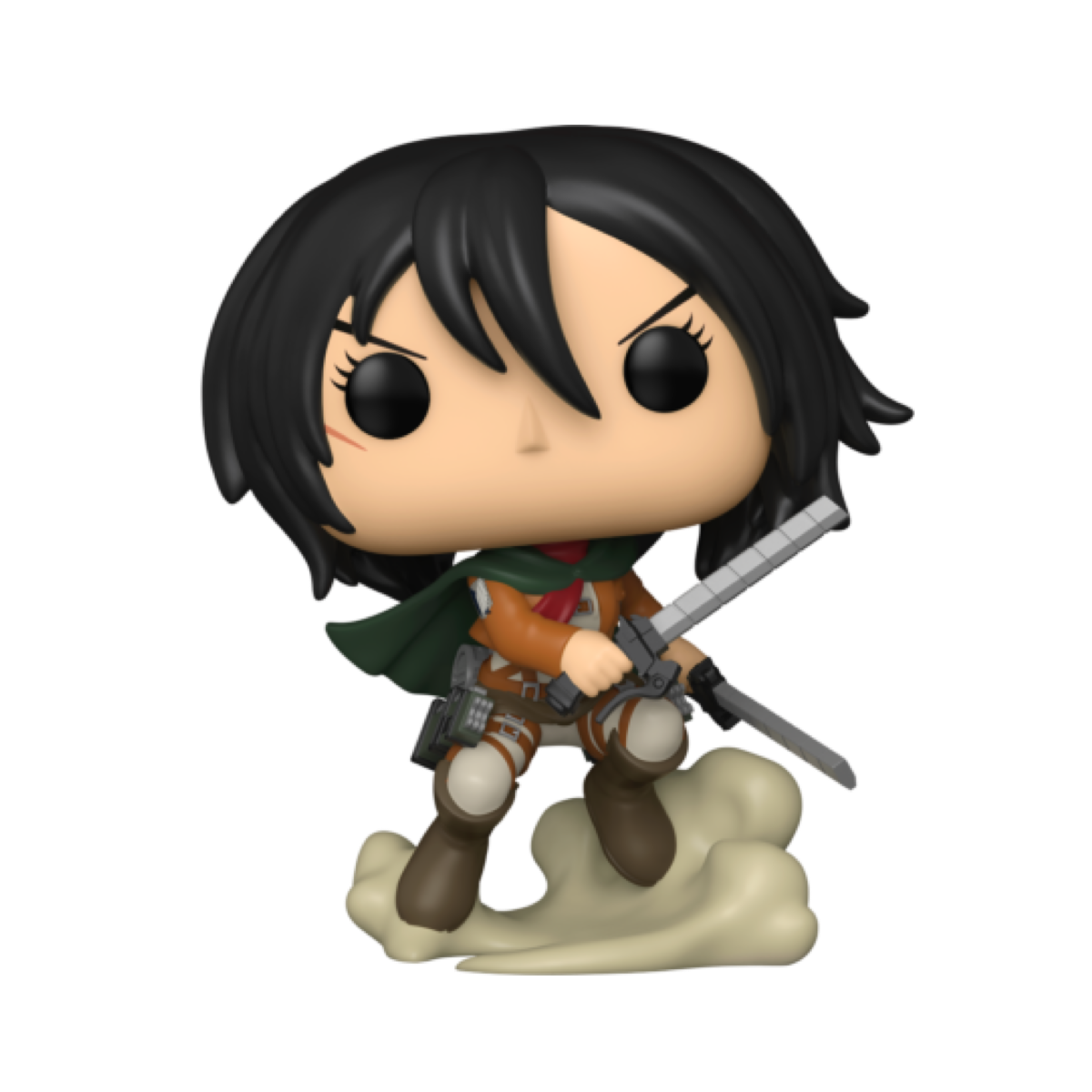MIKASA ACKERMAN EXCLUSIVE FUNKO POP! ANIMATION ATTACK ON TITAN #1172 PRE ORDER