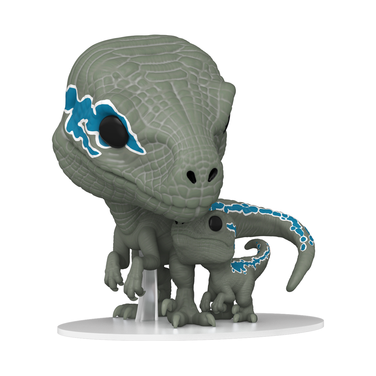VELOCIRAPTORS BLUE & BETA JURASSIC WORLD 3 DOMINION #1212 FUNKO POP! VINYL PRE ORDER