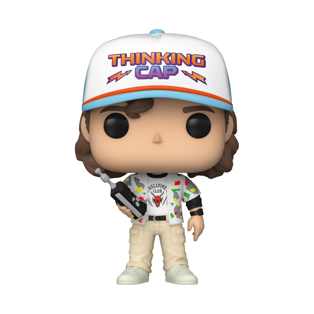 DUSTIN STRANGER THINGS S4 #1240 FUNKO POP! VINYL PRE ORDER