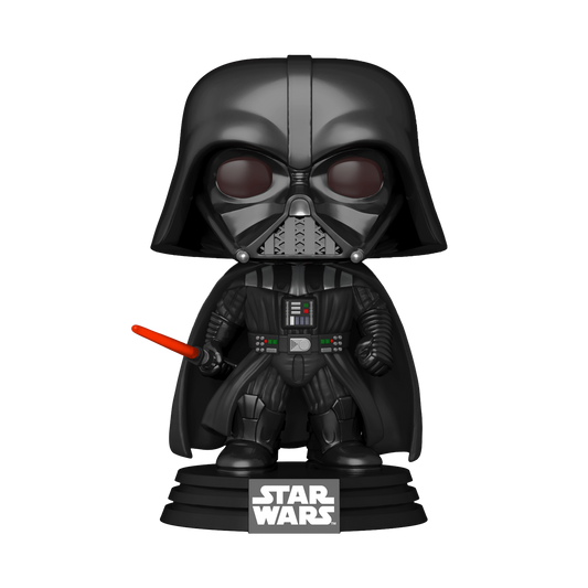 DARTH VADER FUNKO POP STAR WARS OBI-WAN #539 PRE ORDER