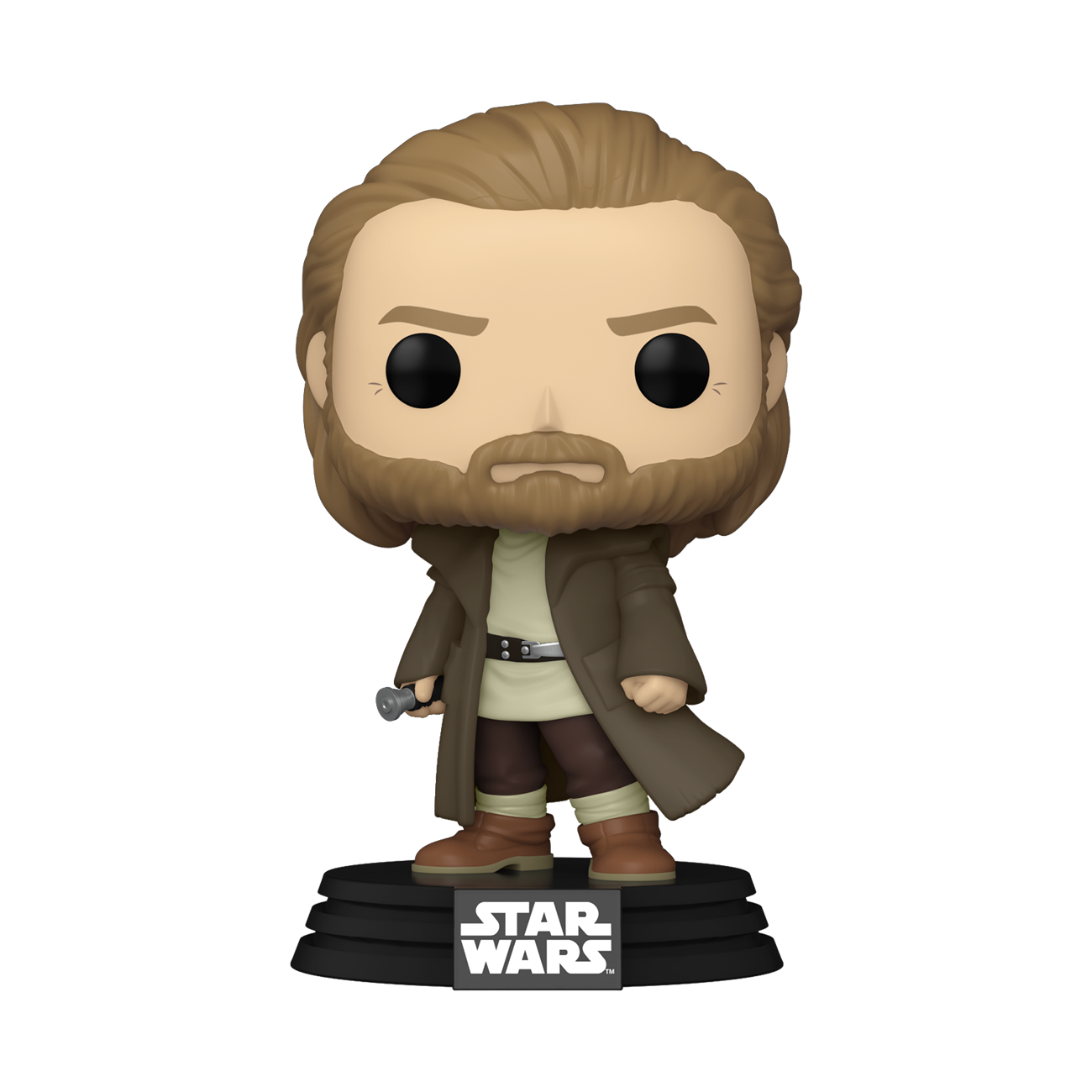 Obi Wan Kenobi, Funko Pop!, Star Wars, Disney Plus