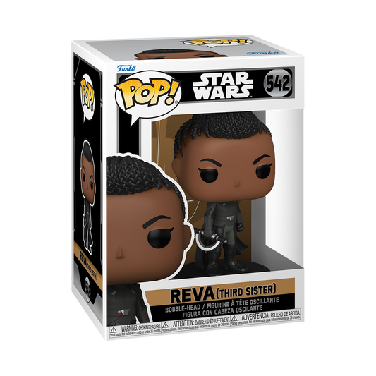 Funko Pop Reva Third Sister Star Wars