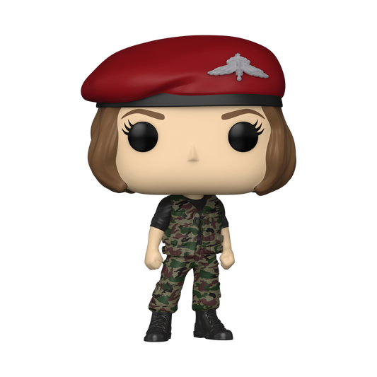 HUNTER ROBIN FUNKO POP TV NETFLIX STRANGER THINGS S4 PRE ORDR