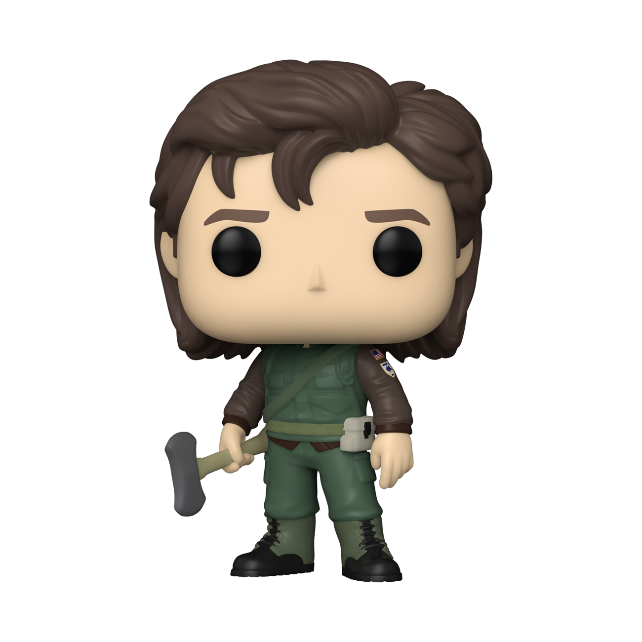 HUNTER STEVE FUNKO POP TV NETFLIX STRANGER THINGS S4 PRE ORDER