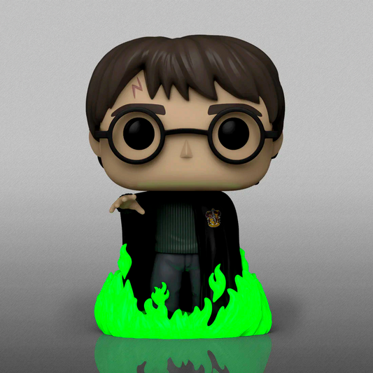 HARRY POTTER FLOO POWDER GLOW EXCLUSIVE FUNKO POP HP #153 PRE ORDER