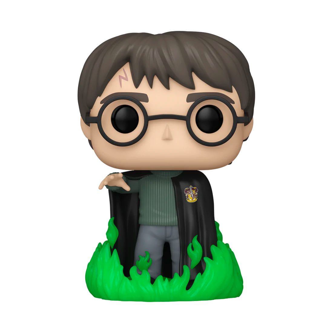 HARRY POTTER FLOO POWDER GLOW EXCLUSIVE FUNKO POP HP #153 PRE ORDER