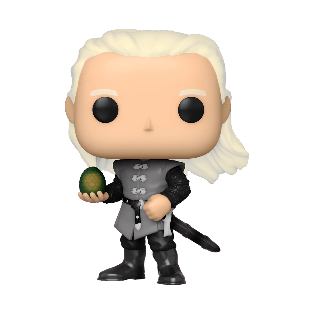 DAEMON TARGARYEN WITH EGG EXCLUSIVE FUNKO POP! HOUSE OF THE DRAGON #09 PRE ORDER