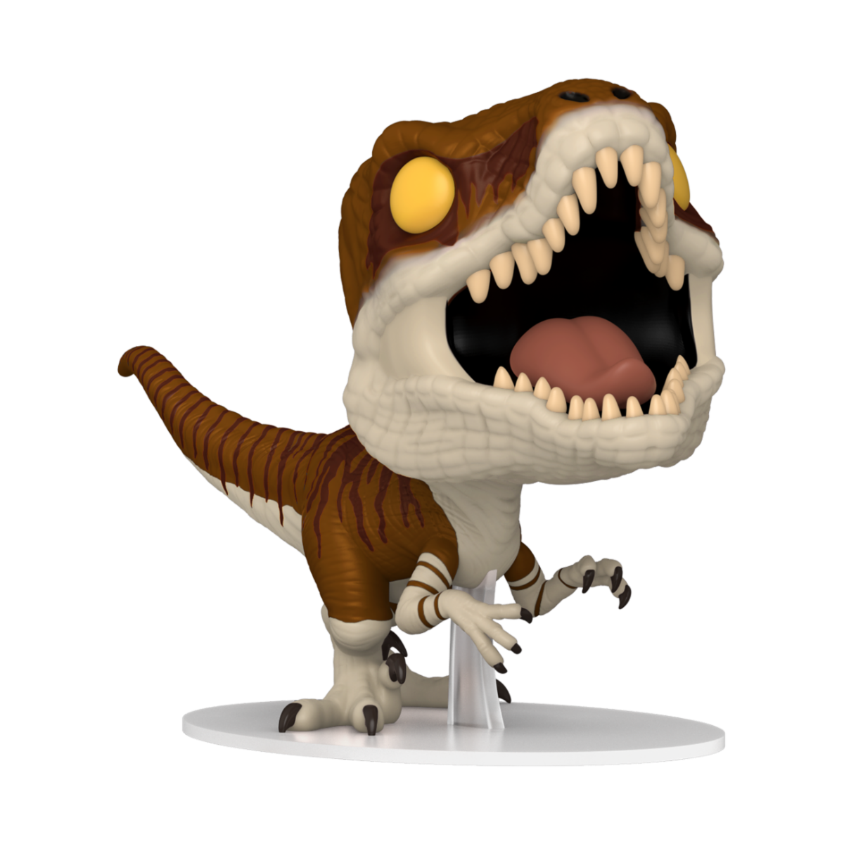ATROCIRAPTOR TIGER SPECIALTY SERIES FUNKO POP! JURASSIC WORLD 3 DOMINION #1218
