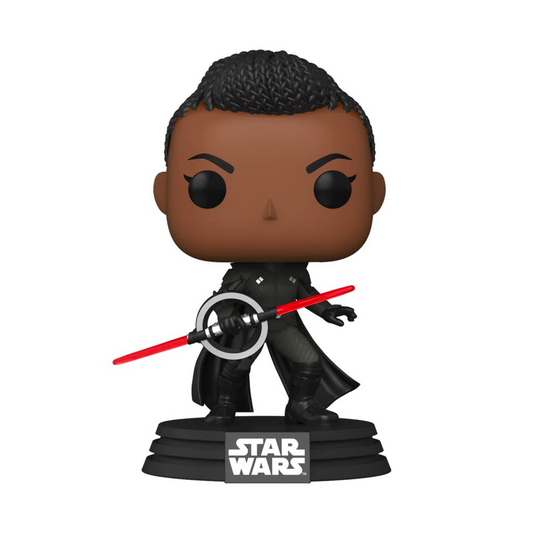 REVA THIRD SISTER EXCLUSIVE FUNKO POP STAR WARS OBI-WAN KENOBI #546 PRE ORDER