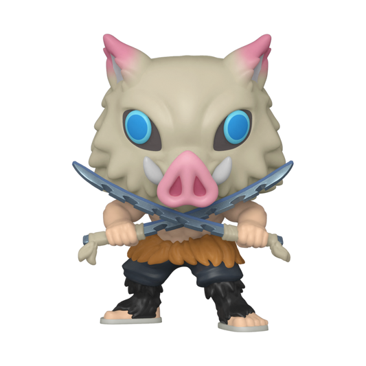 INOSUKE HASHIBIRA DEMON SLAYER ANIME FUNKO POP! VINYL #870