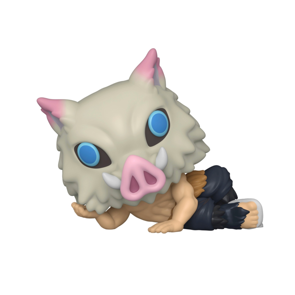 INOSUKE HASHIBIRA LOUNGING EXCLUSIVE DEMON SLAYER #1090 FUNKO POP VINYL