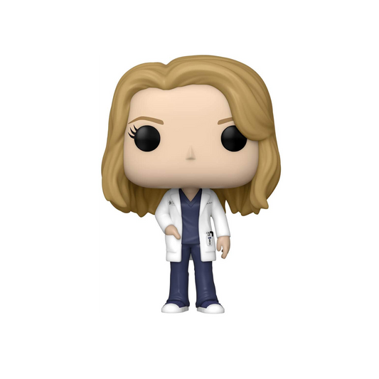 MEREDITH GREY FUNKO POP! VINYL GREY'S ANATOMY #1074