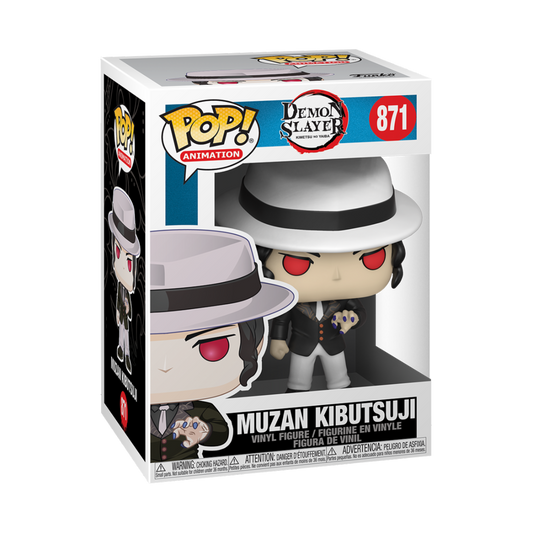 MUZAN KIBUTSUJI FUNKO POP! VINYL DEMON SLAYER #871