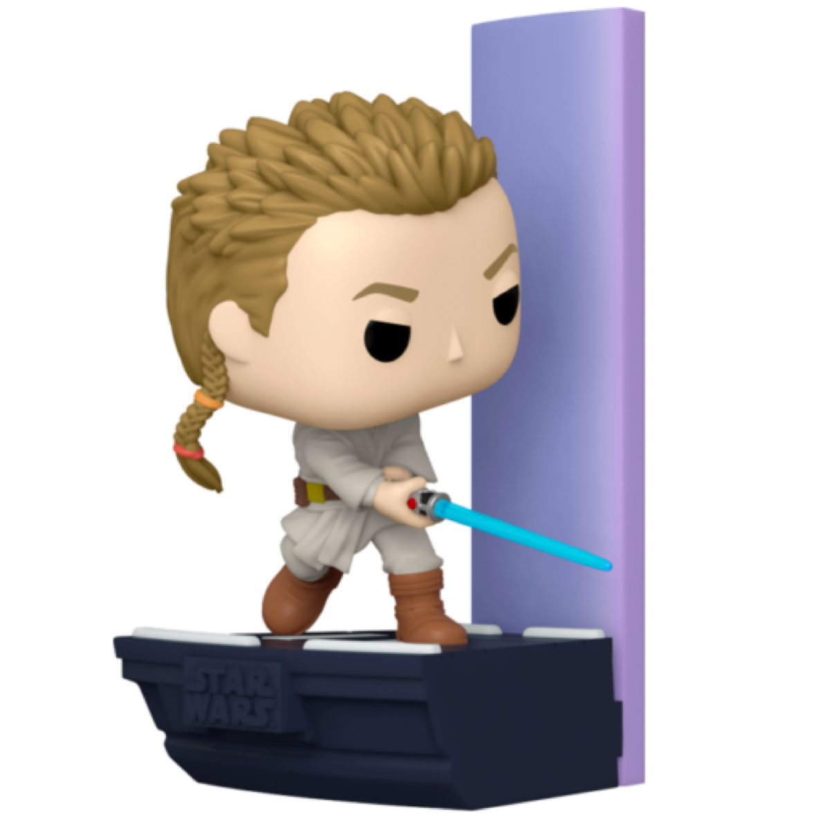 FUNKO OBI WAN KENOBI DUEL OF THE FATES DELUXE POP STAR WARS PHANTOM MENACE #507 PRE ORDER