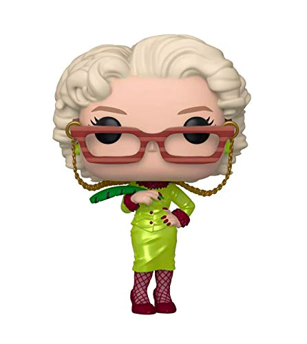 RITA SKEETER SDCC 2019 CONVENTION EXCLUSIVE HARRY POTTER #83 FUNKO POP! VINYL